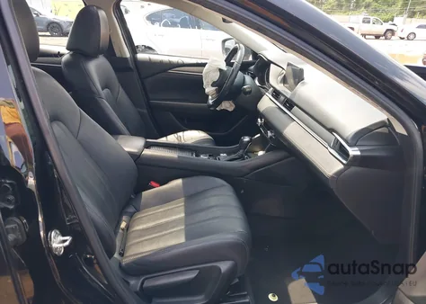 2021 Mazda Mazda6 Touring из США, поврежденный, VIN JM1GL1VM8M1607819